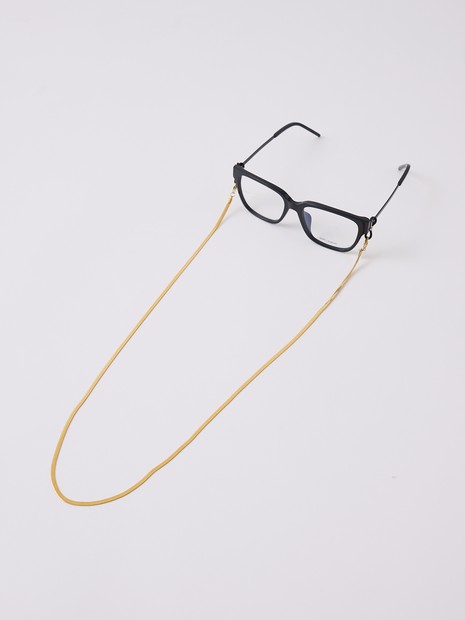 SUNNY CORDS】Jane gold／グラスチェーン｜THE STORE by C' / ザ