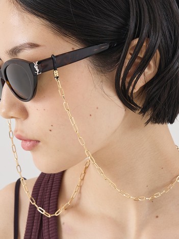 THE STORE by C' - 【SUNNY CORDS】【別注】Mirror／グラスチェーン