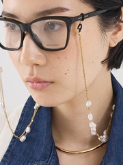 SUNNY CORDS】Pearly rain／グラスチェーン｜THE STORE by C' / ザ