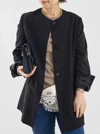 【COCUCA】クルージャケット