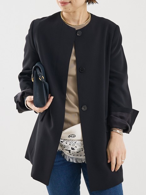 【COCUCA】クルージャケット