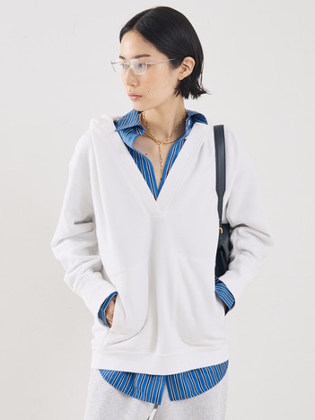 【COCUCA】オーバースエット