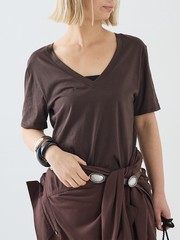 the newhouse ワッフル サーマル キャミソール 黒 THERMAL CAMISOLE TNH21100-60 | THE NEWHOUSE