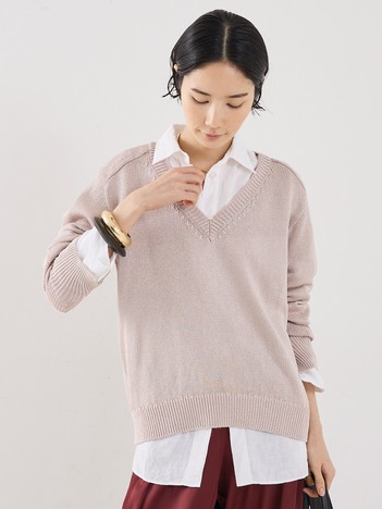 【COCUCA】ブライトニット