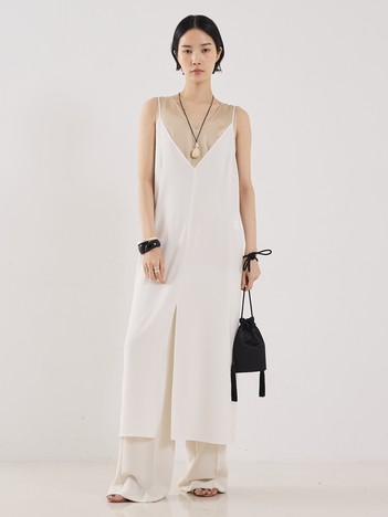 【COCUCA】キャミドレス