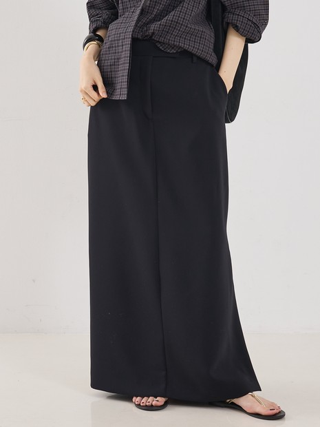 【COCUCA】ストレートスカート【予約】