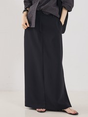 【COCUCA】ストレートスカート