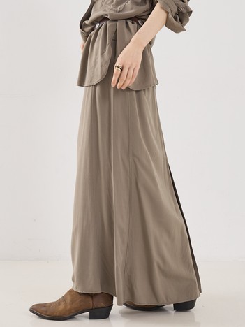 【COCUCA】ニュアンススカート