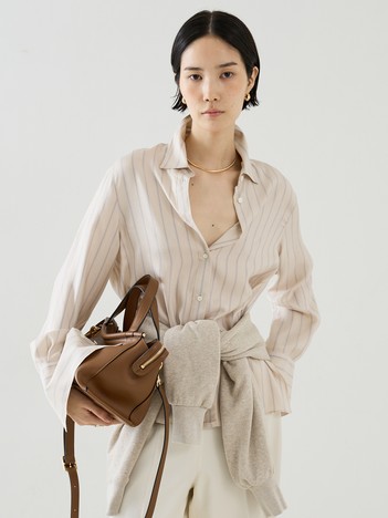 【COCUCA】ベーシックシャツプレミアム