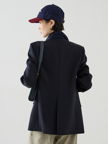 【COCUCA】Heritage Jacket／ダブルジャケット