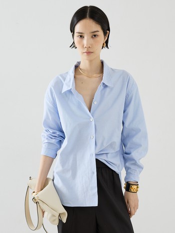 【COCUCA】ドロップシャツ