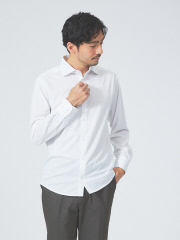 【Comfeel】吸水速乾 長袖シャツ