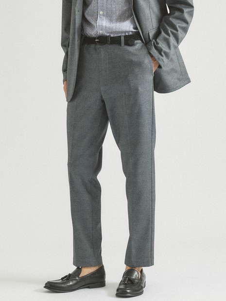 新型/セットアップ対応】ポンチ イージースラックス / 4WAYストレッチ