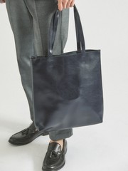 ED ROBERT JUDSON】EASE / ゴートスエード ショルダーバッグ｜ABAHOUSE