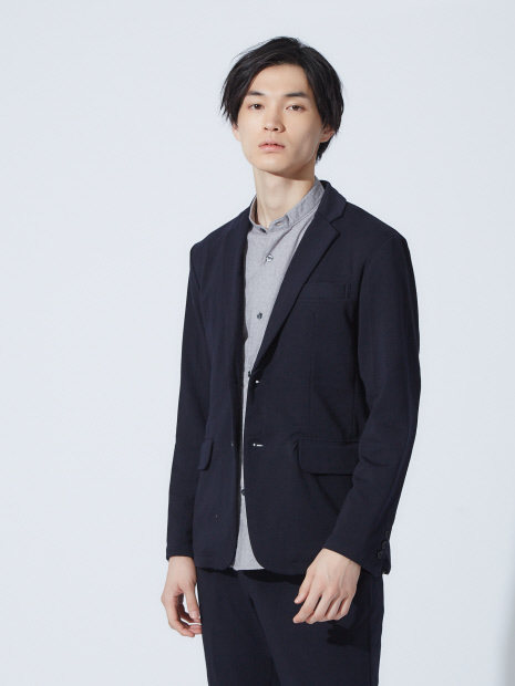 【展開店舗限定/セットアップ対応】ポンチジャケット
