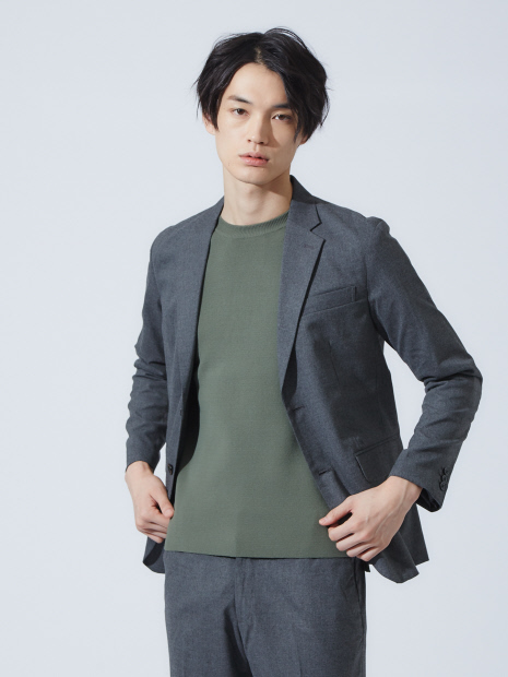 ※【セットアップ対応/展開店舗限定】Carreman ジャケット