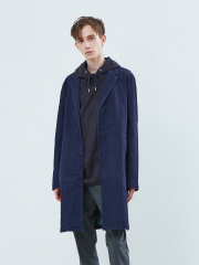 ABAHOUSE - 【展開店舗限定】デニムショップコート【予約】