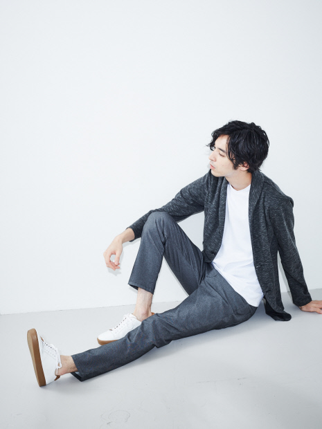 【展開店舗限定】バーズアイショールジャケット