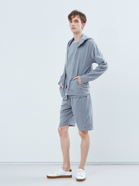 【展開店舗限定】ストレッチタックフライスZIPパーカー【予約】