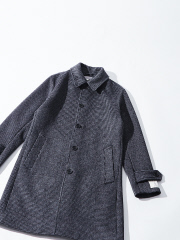 【展開店舗限定】CASTELLO11 ステンカラー コート