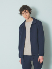 セットアップ対応 Myself Abahouse ダンボール ニット コーチジャケット Outlet Men S アウトレット