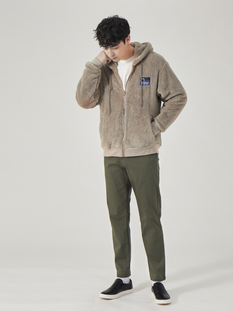 別注/Penfield】シャギー ボア ジップ パーカー｜OUTLET (MEN'S