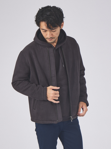 ネオスエード ボアライダース ジャケット｜OUTLET (MEN'S) / アウトレット