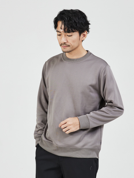 エレガント スウェット ブルゾン｜OUTLET (MEN'S) / アウトレット