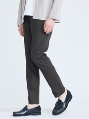 本日限定価格 極美品 EMMETI 地厚 ハイパーストレッチ パンツ 48 黒 別注】EMMETI ハイパーストレッチパンツ｜OUTLET (MEN'S) / アウトレット