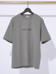 アバハウス グレイ
【ADONE】ベアポンチ ロゴ 半袖Tシャツ