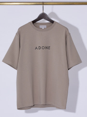 アバハウス グレイ
【ADONE】ベアポンチ ロゴ 半袖Tシャツ