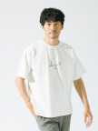 【CITY】刺繍 ポンチ Tシャツ