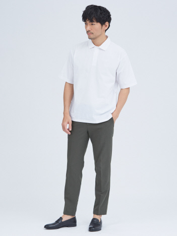 【2点セット / エアファンクション】ポケットTシャツ+ポロシャツ