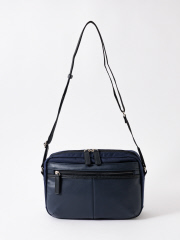 レザーミニバッグ｜alfredoBANNISTER / アルフレッド・バニスター