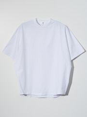 アバハウス グレイ
【SORONA】接触冷感 サイドタック 半袖Tシャツ