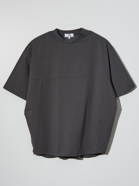【SORONA】接触冷感 サイドタック 半袖Tシャツ