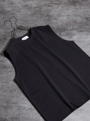 アバハウス グレイ
【SORONA】接触冷感 ノースリーブ Tシャツ