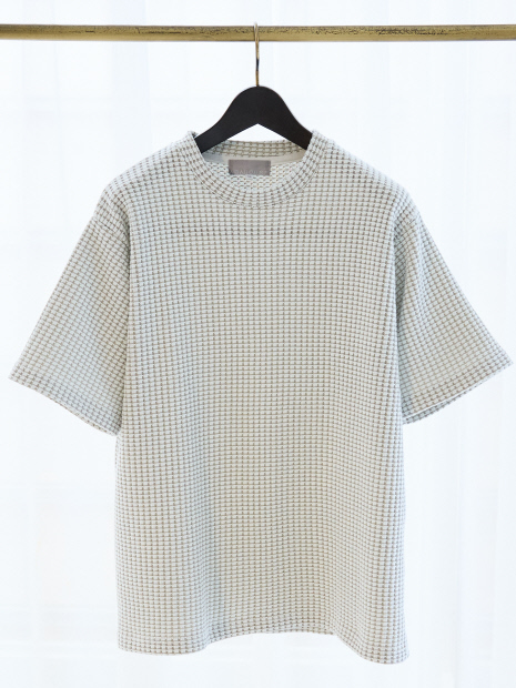 【オニワッフル】 半袖Tシャツ【予約】