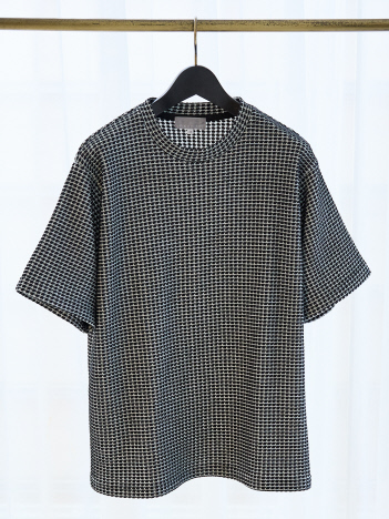 【オニワッフル】 半袖Tシャツ