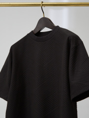 ジオメトリックリンクス 半袖Tシャツ