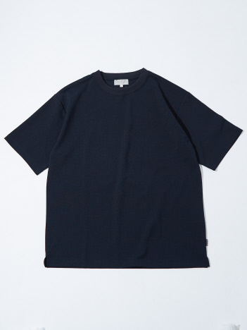 【快適機能素材】ハイツイスト カノコ 半袖Tシャツ
