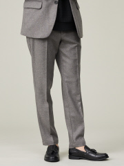 コロニークロージング　グレー スラックス セットアップ対応】COLONY CLOTHING / コロニークロージング