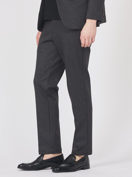 ABAHOUSE GRAY - 【セットアップ対応】プレミアム ポンチスラックス