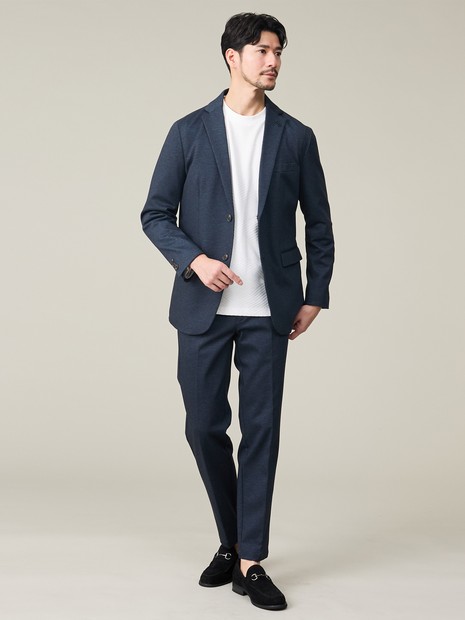 【セットアップ対応】プレミアム ポンチジャケット