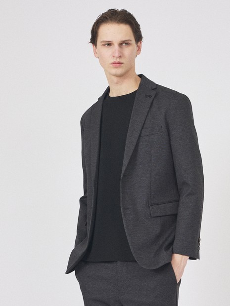 ABAHOUSE GRAY - 【セットアップ対応】プレミアム ポンチジャケット