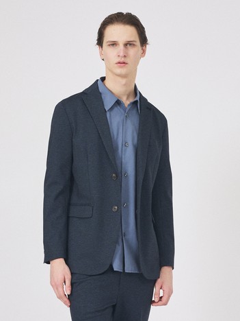 【セットアップ対応】プレミアム ポンチジャケット