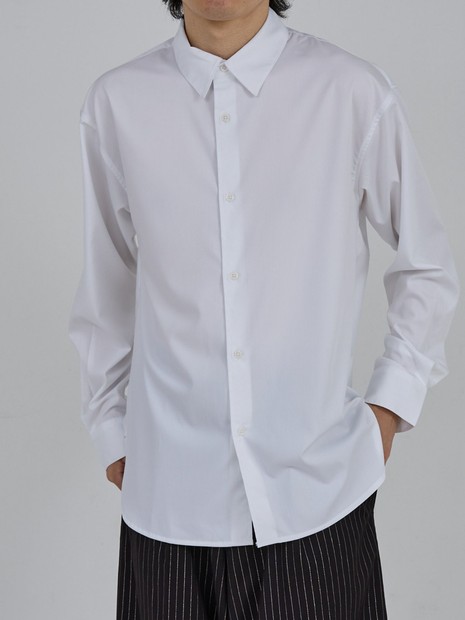 AH ABAHOUSE】ルーズフィット ロングスリーブシャツ｜OUTLET (MEN'S