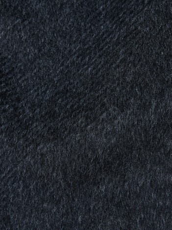 AH ABAHOUSE】クロップド ダブルジップアップ シャギーブルゾン