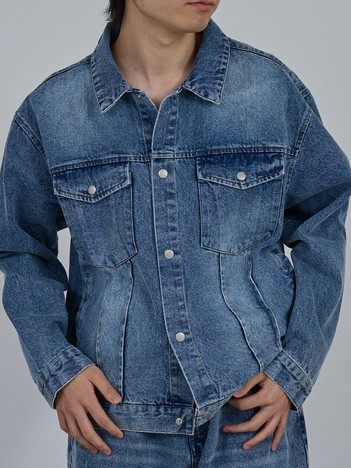 アバハウス デニム　Gジャン　ジャケット　高級　メンズ　レディース　シンプル Gジャン (メンズ) | ABAHOUSE ONLINE STORE