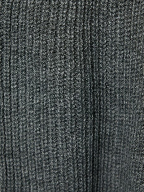 AH ABAHOUSE】畦編み ダメージニットカーディガン｜OUTLET (MEN'S